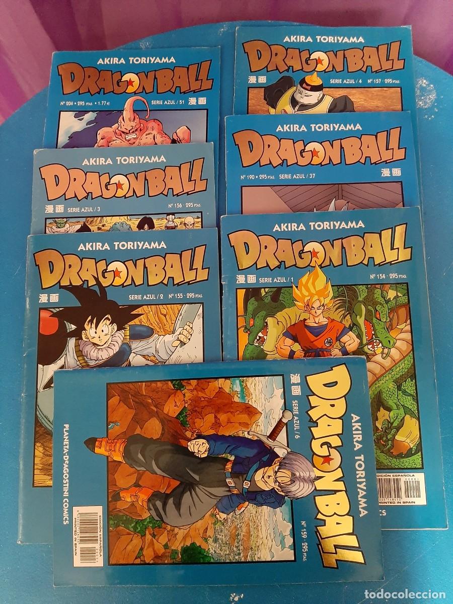 C&oacute;mics: Lote de Tebeos - Comic Dragon ball - Foto 1