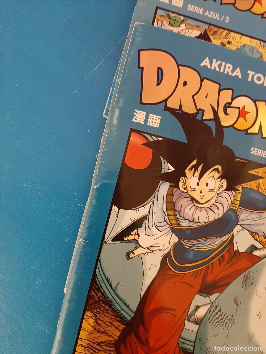 C&oacute;mics: Lote de Tebeos - Comic Dragon ball - Foto 2