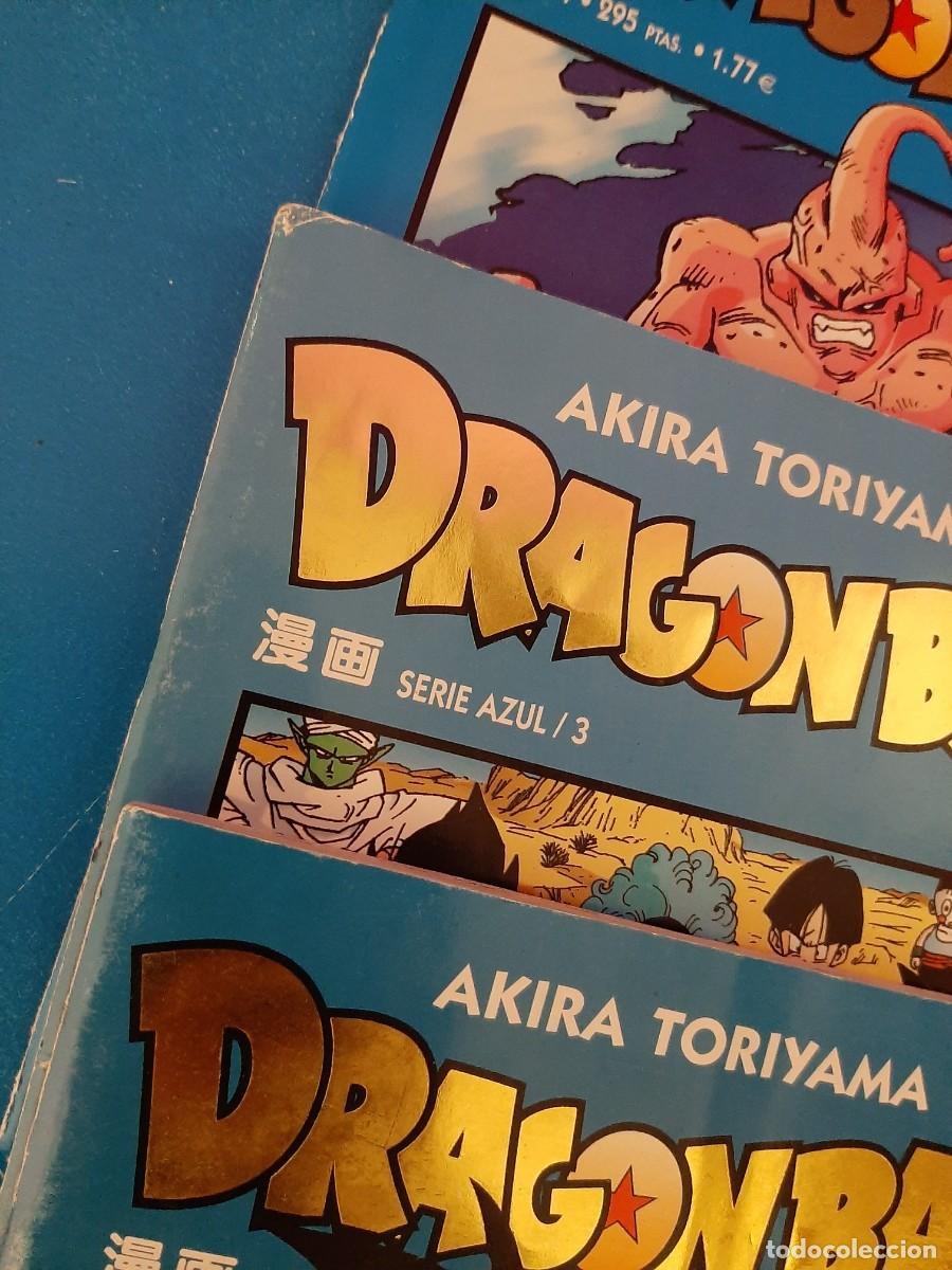 C&oacute;mics: Lote de Tebeos - Comic Dragon ball - Foto 3