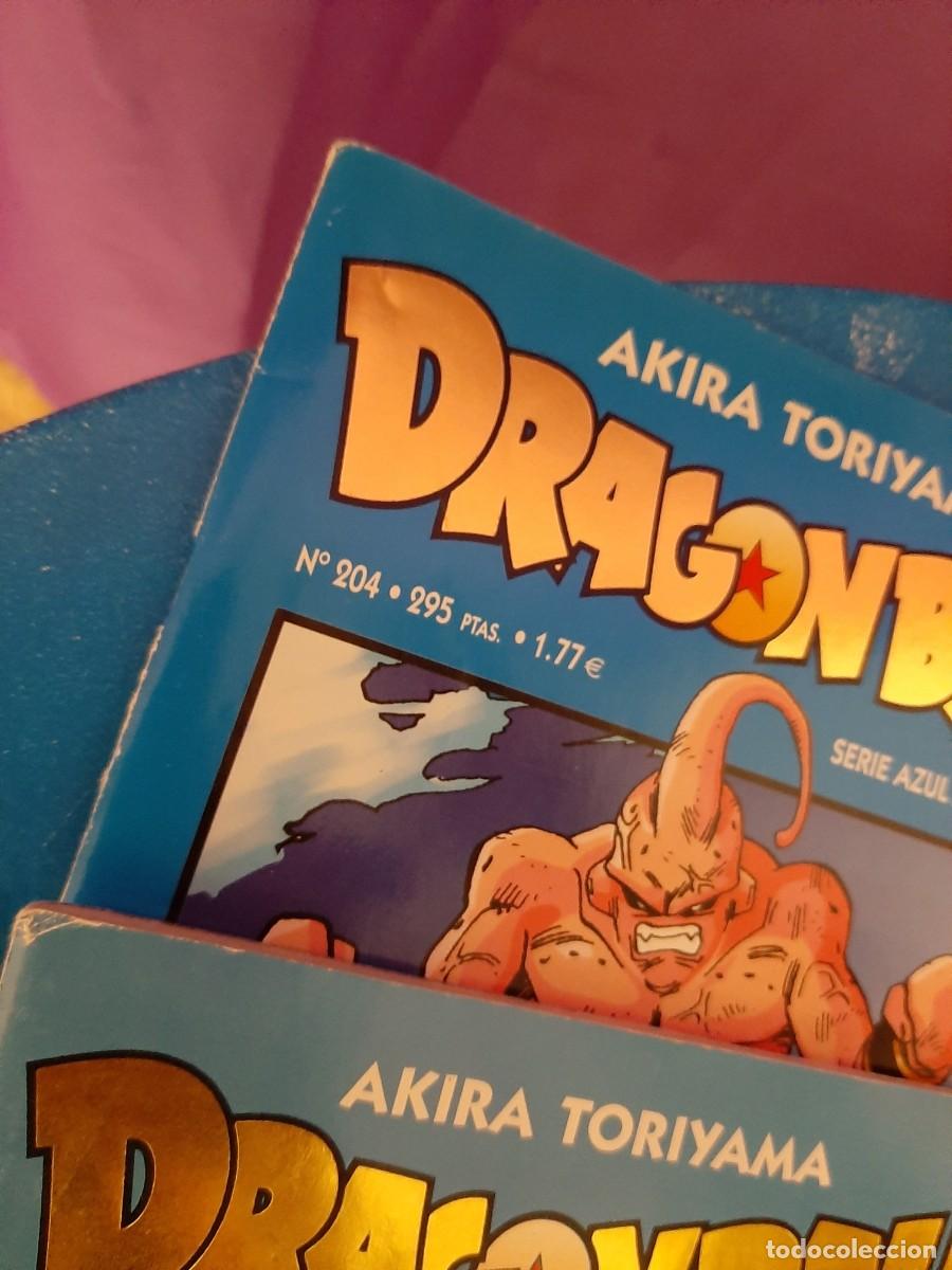 C&oacute;mics: Lote de Tebeos - Comic Dragon ball - Foto 4