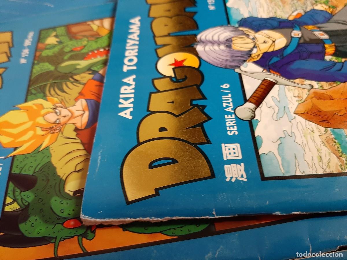 C&oacute;mics: Lote de Tebeos - Comic Dragon ball - Foto 7