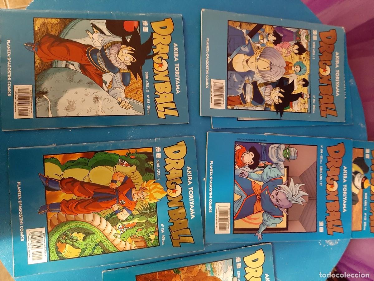 C&oacute;mics: Lote de Tebeos - Comic Dragon ball - Foto 11