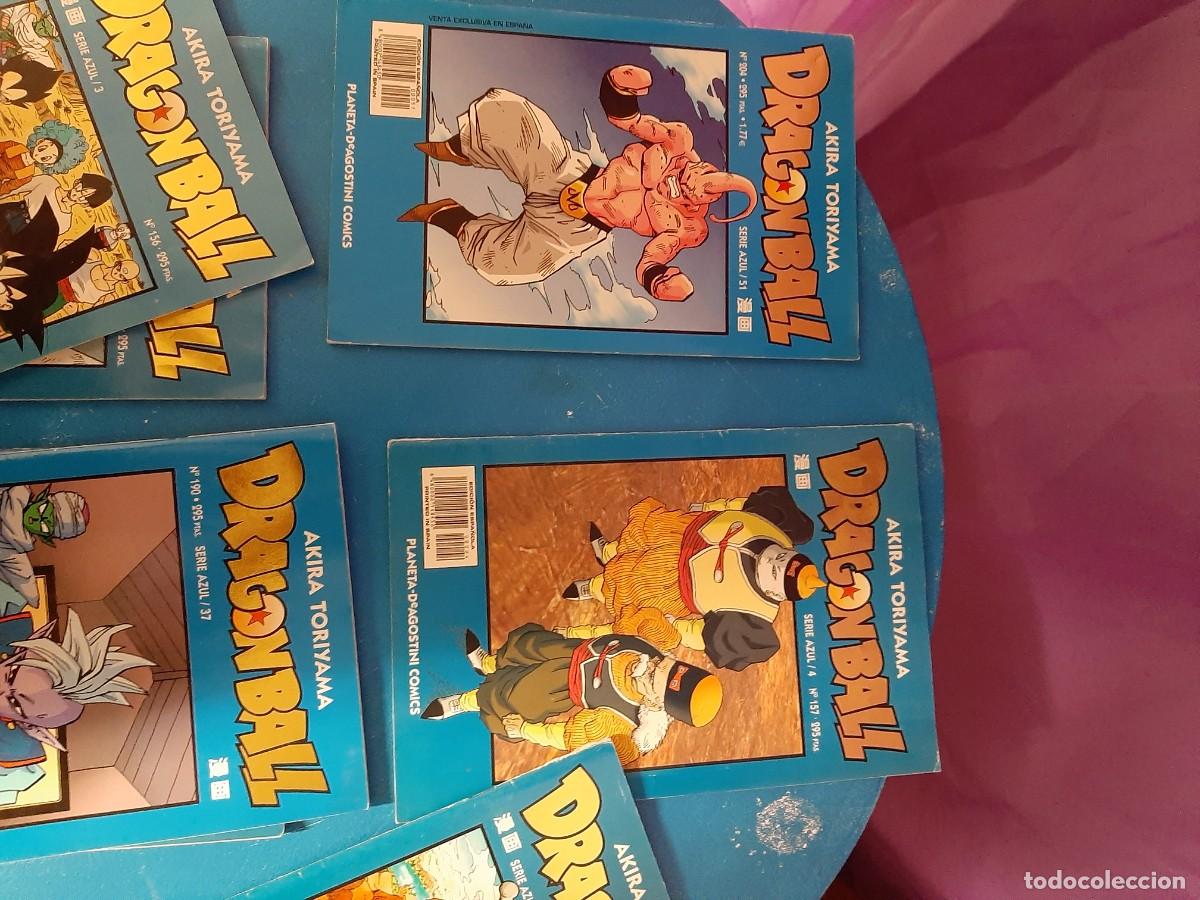 C&oacute;mics: Lote de Tebeos - Comic Dragon ball - Foto 12
