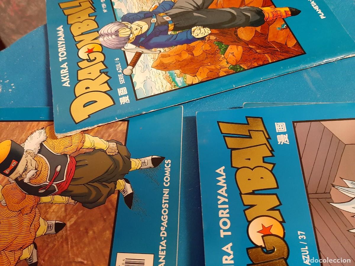 C&oacute;mics: Lote de Tebeos - Comic Dragon ball - Foto 13