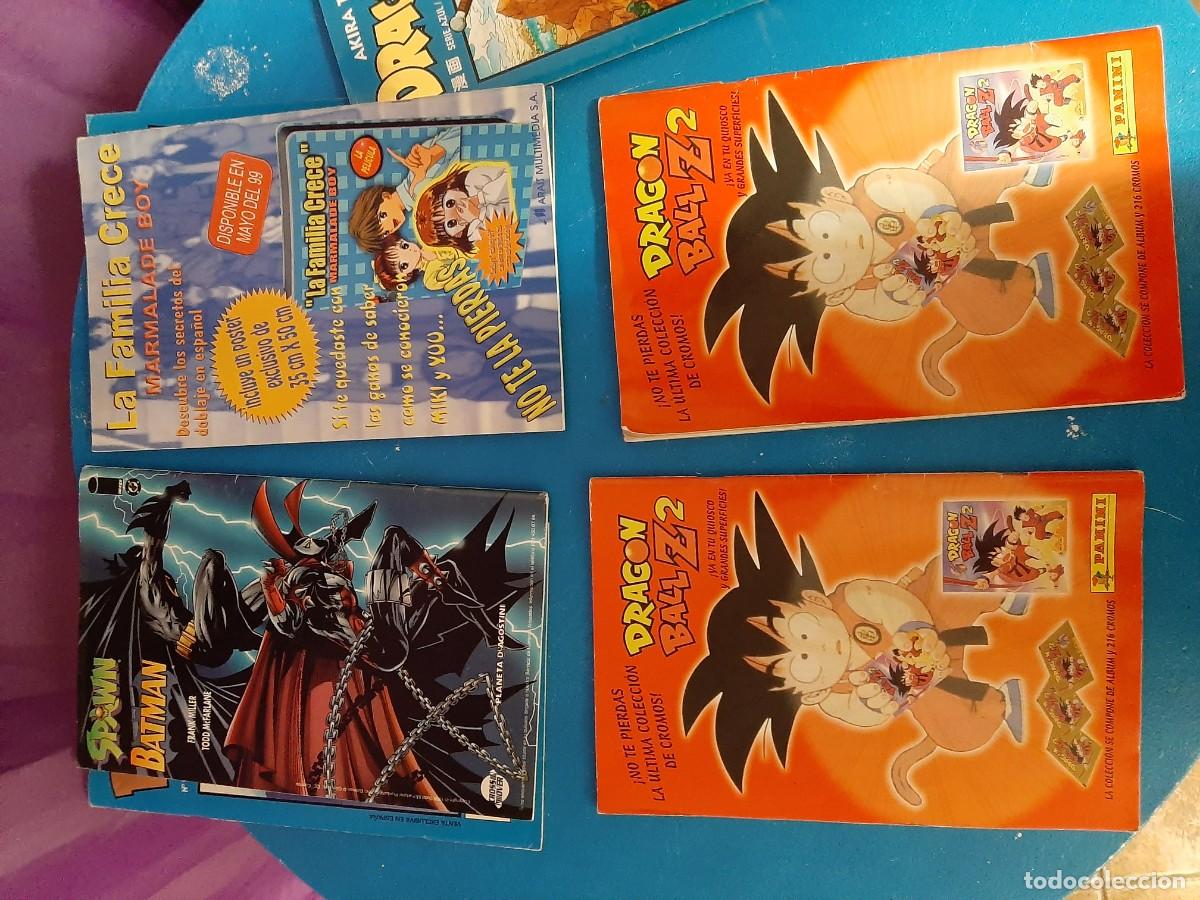 C&oacute;mics: Lote de Tebeos - Comic Dragon ball - Foto 14
