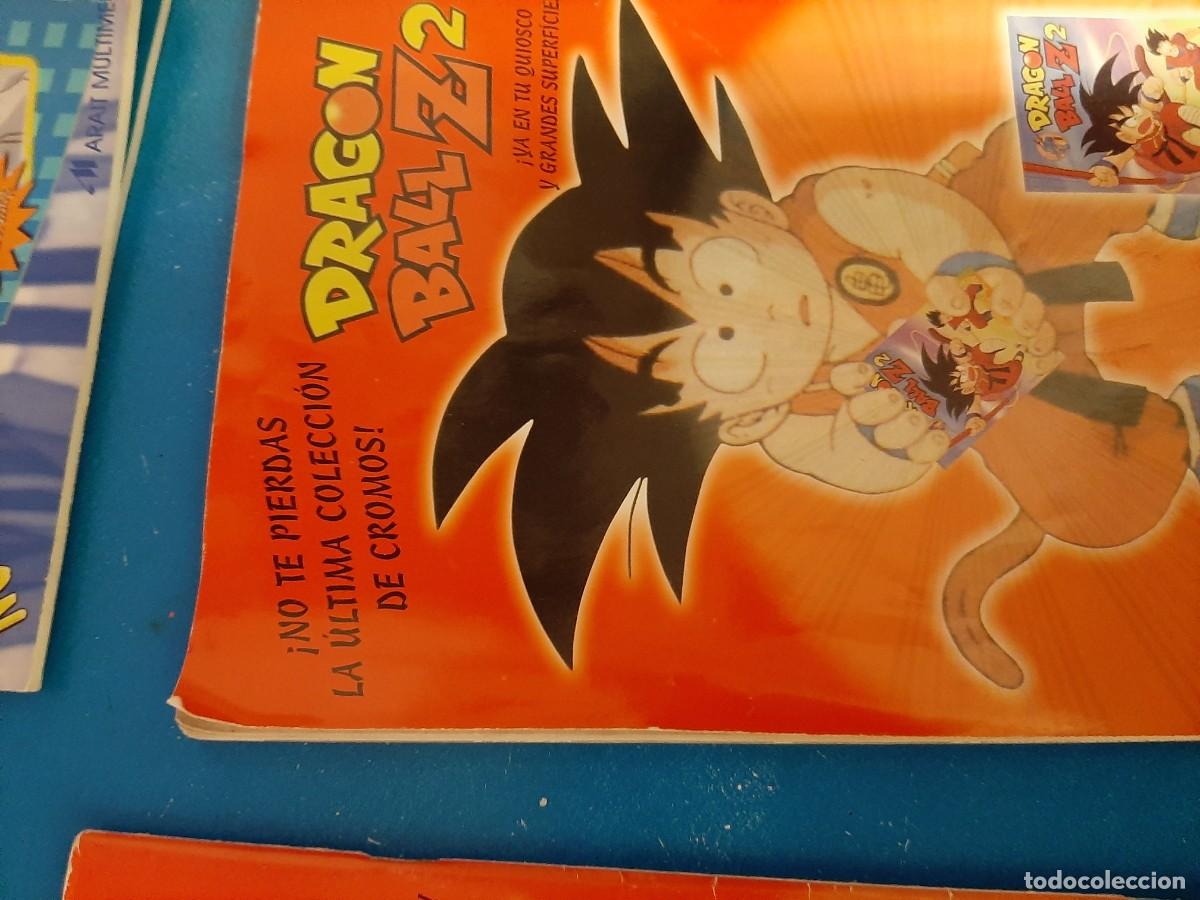C&oacute;mics: Lote de Tebeos - Comic Dragon ball - Foto 15