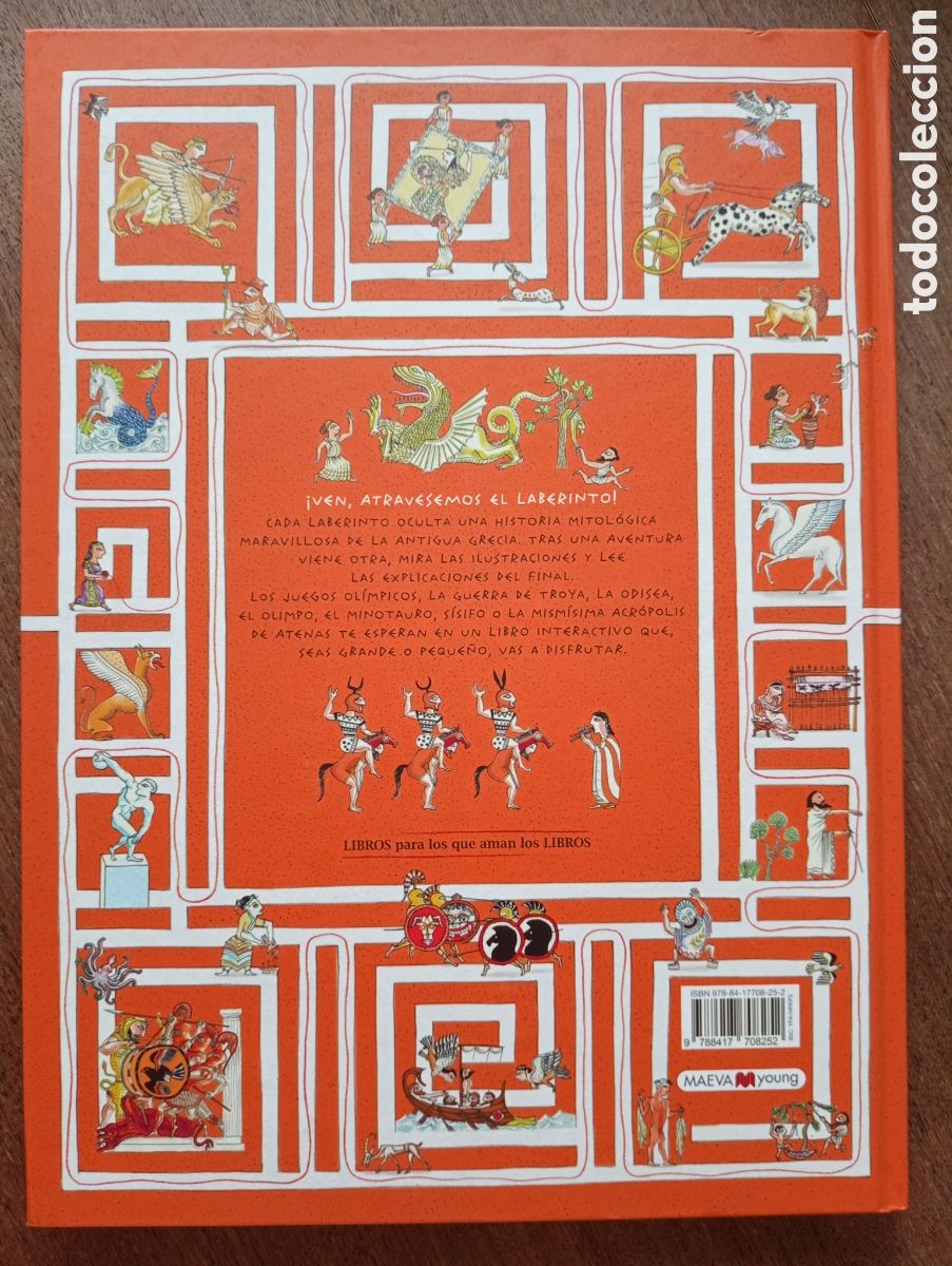 C&oacute;mics: EL HILO DE ARIADNA JAN BAJTLIK MITOS Y LABERINTOS - Foto 4