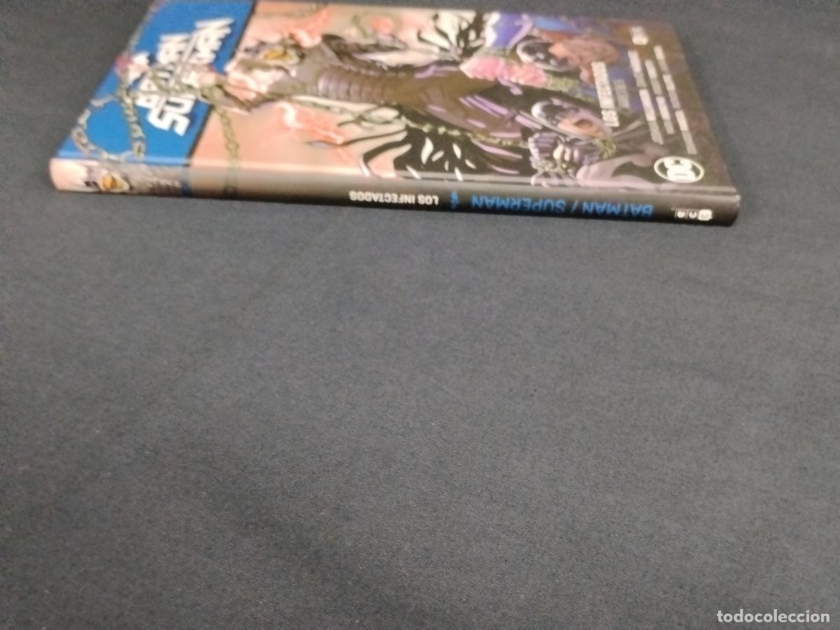 C&oacute;mics: BATMAN SUPERMAN - LOS INFECTADOS - PARTE 2 - ECC - Foto 3