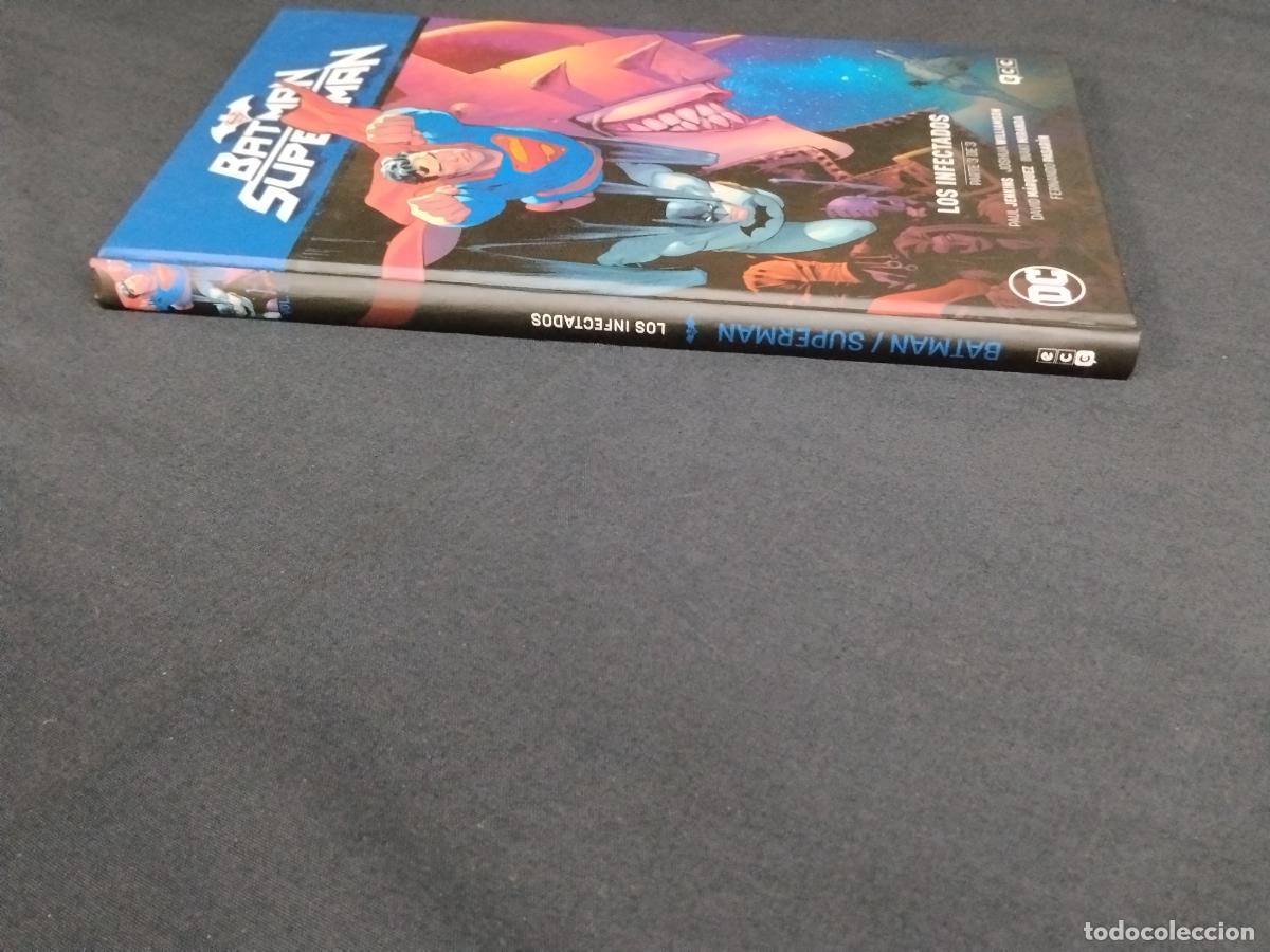 C&oacute;mics: BATMAN SUPERMAN - LOS INFECTADOS - PARTE 3 - ECC - Foto 3