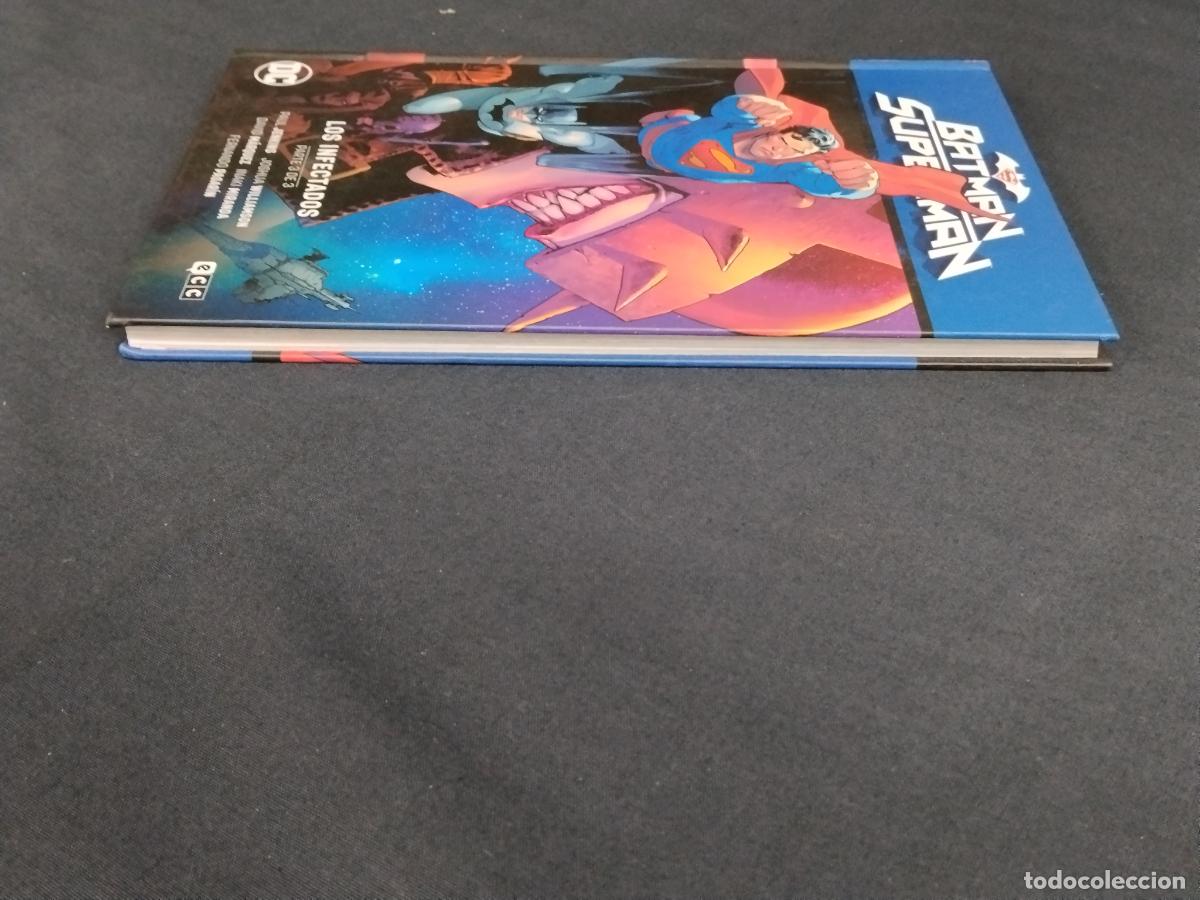 C&oacute;mics: BATMAN SUPERMAN - LOS INFECTADOS - PARTE 3 - ECC - Foto 4