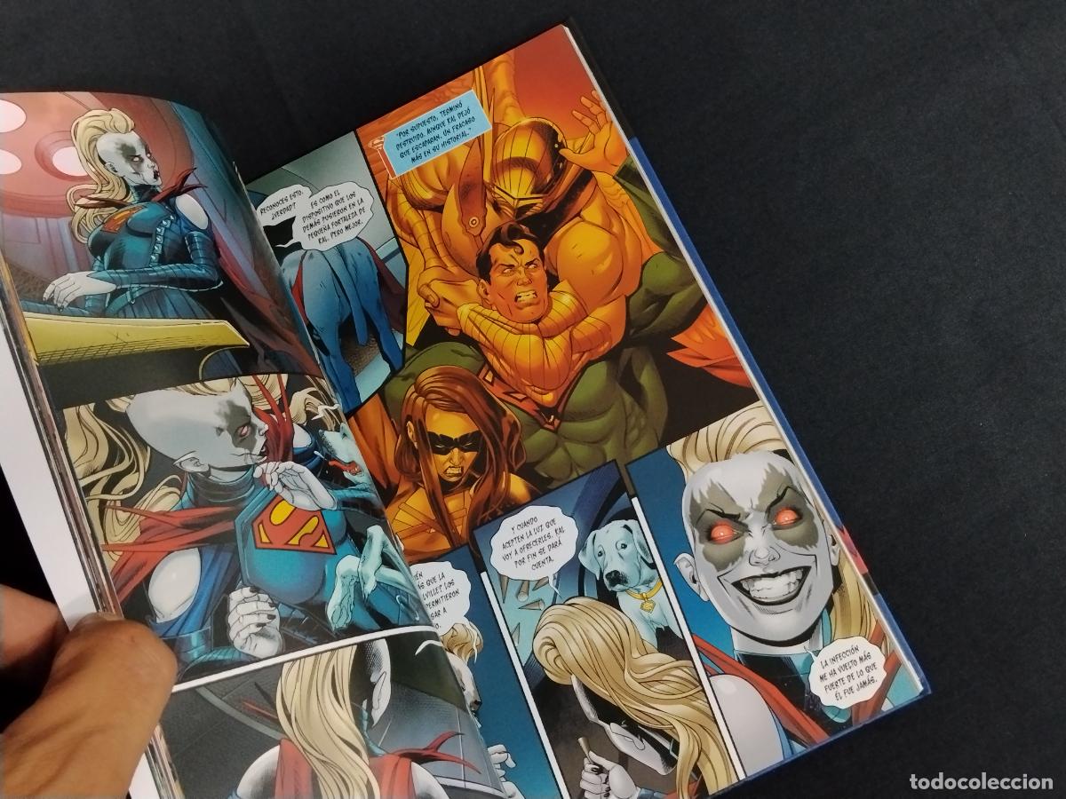 C&oacute;mics: BATMAN SUPERMAN - LOS INFECTADOS - PARTE 3 - ECC - Foto 8
