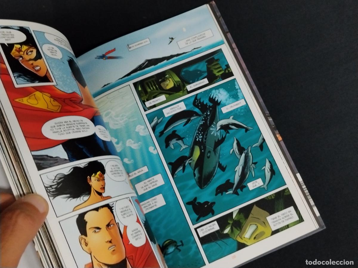 C&oacute;mics: BATMAN SUPERMAN WONDER WOMAN - TRINIDAD - ECC - Foto 5