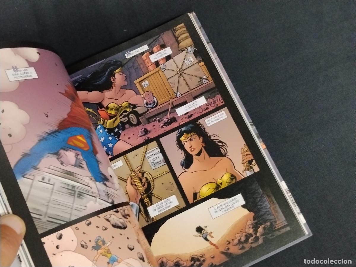 C&oacute;mics: BATMAN SUPERMAN WONDER WOMAN - TRINIDAD - ECC - Foto 6