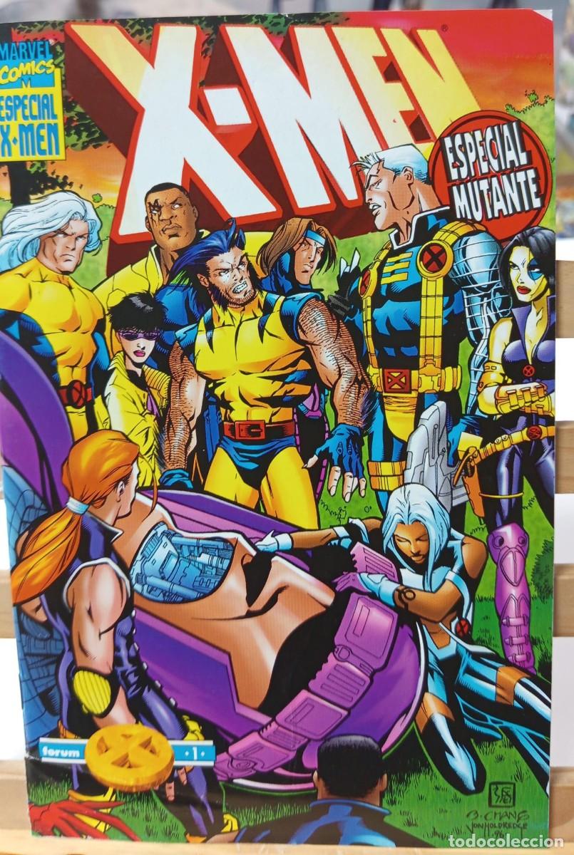 C&oacute;mics: X-MEN ESPECIAL MUTANTE FORUM - Foto 1