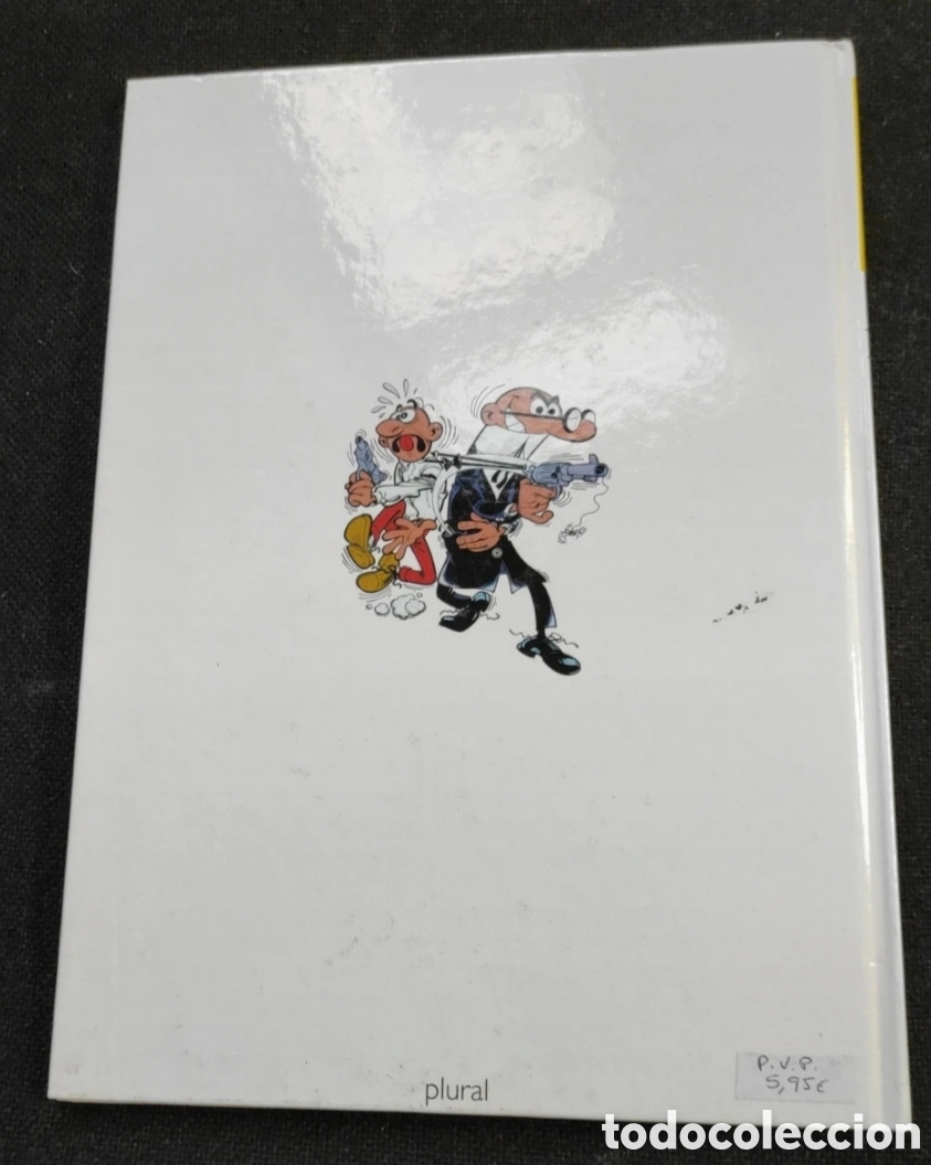 C&oacute;mics: Comic de Mortadelo y Filem&oacute;n - el profeta Jeremias - Foto 2