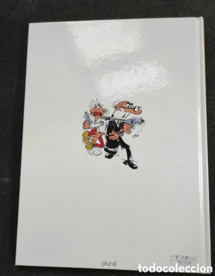 C&oacute;mics: C&oacute;mics de Mortadelo y Filem&oacute;n - Los monstruos - Foto 2