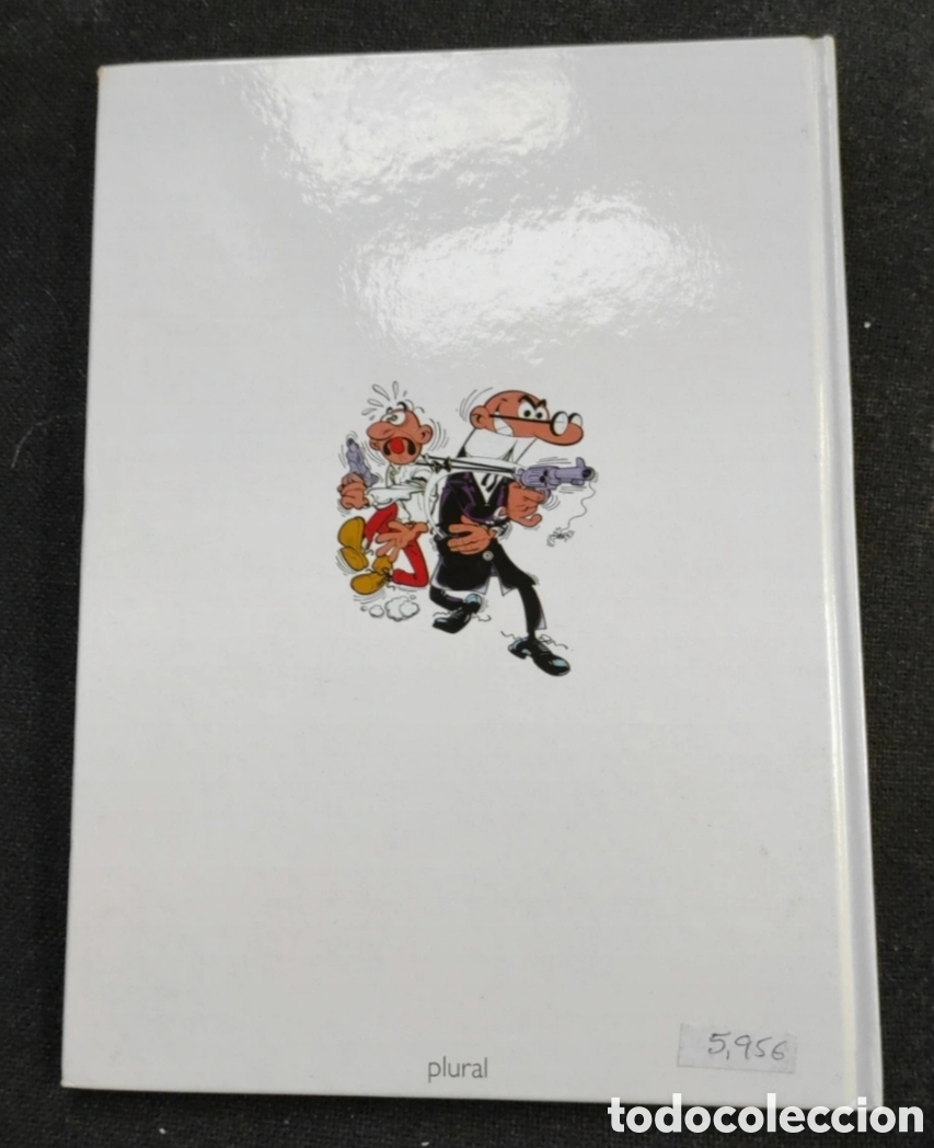 C&oacute;mics: C&oacute;mics de Mortadelo y Filem&oacute;n - Las vacas chaladas - Foto 2