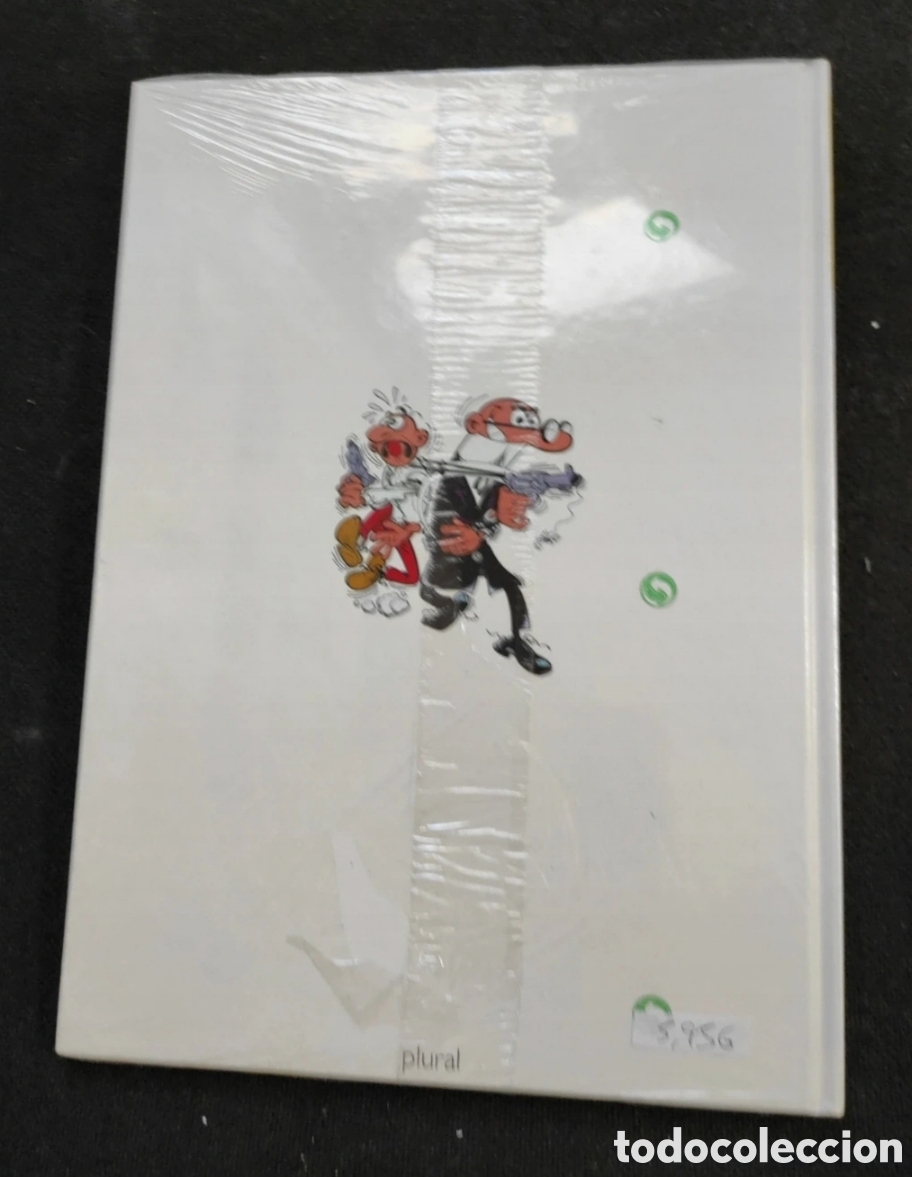 C&oacute;mics: C&oacute;mics de Mortadelo y Filem&oacute;n - El sulfato at&oacute;mico - Foto 2