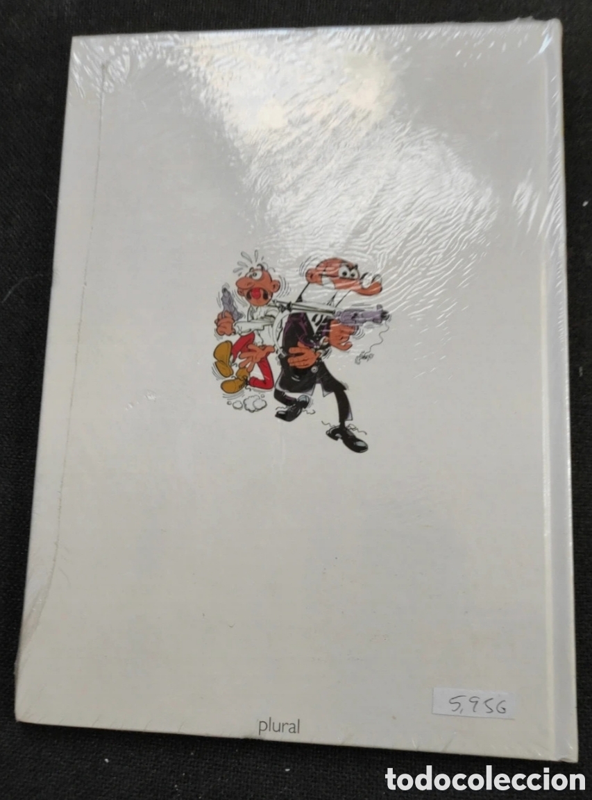 C&oacute;mics: Comics de Mortadelo y Filem&oacute;n - Deportes de espanto - Foto 2