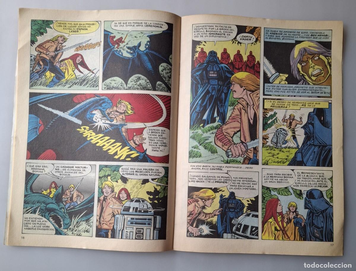 C&oacute;mics: Star Wars - El Imperio Contraataca (c&oacute;mic) - Foto 3
