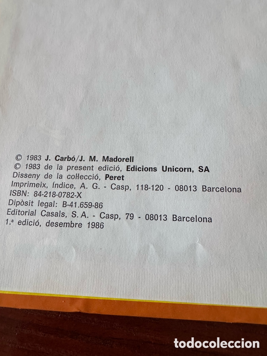 C&oacute;mics: C&ograve;mic La casa sota el mar les aventures den pere Vidal Casals - Foto 3