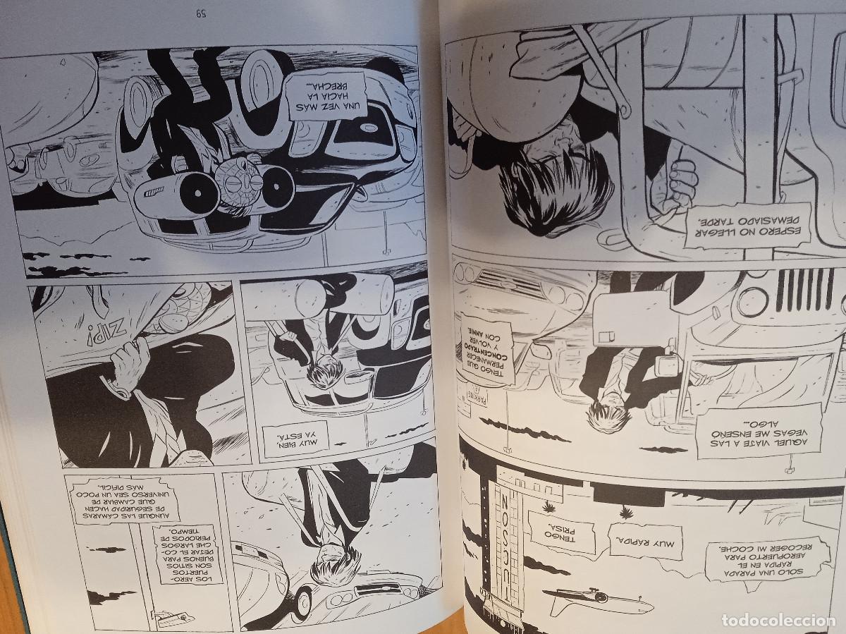C&oacute;mics: Comic Coleccion completa Astiberri Rasl numeros 1 y 2 - Foto 2