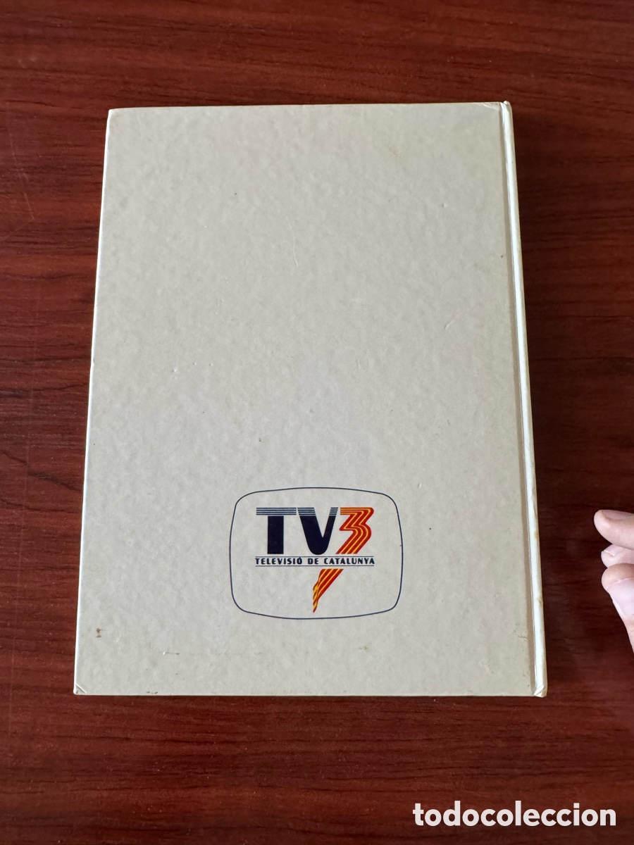 C&oacute;mics: C&ograve;mic Tirant lo Blanc sento tv3 el temps 1991 - Foto 4