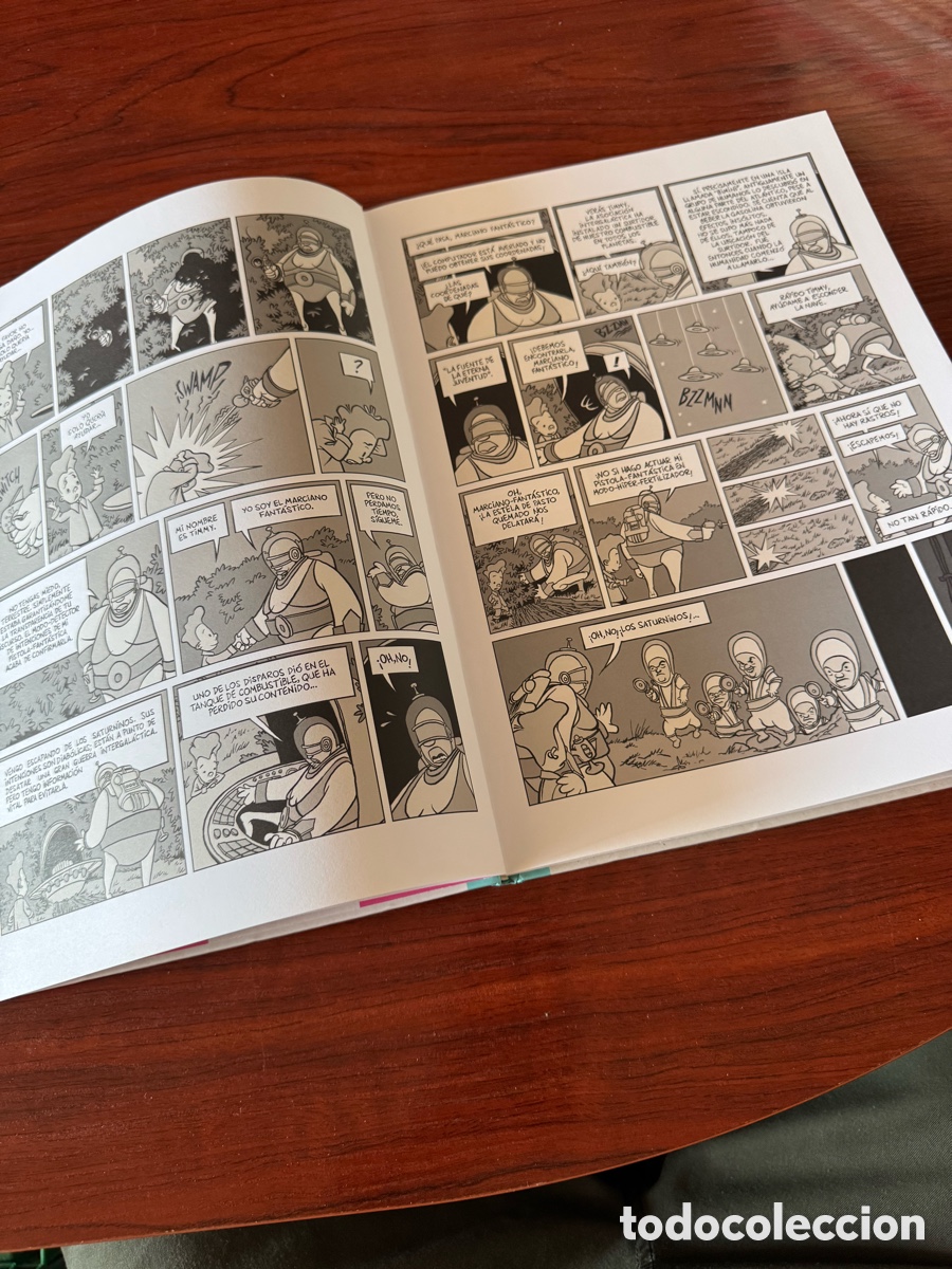C&oacute;mics: Juan Saenz valiente C&ograve;mic norton Guti&eacute;rrez y el collar de Emma tzampak - Foto 4