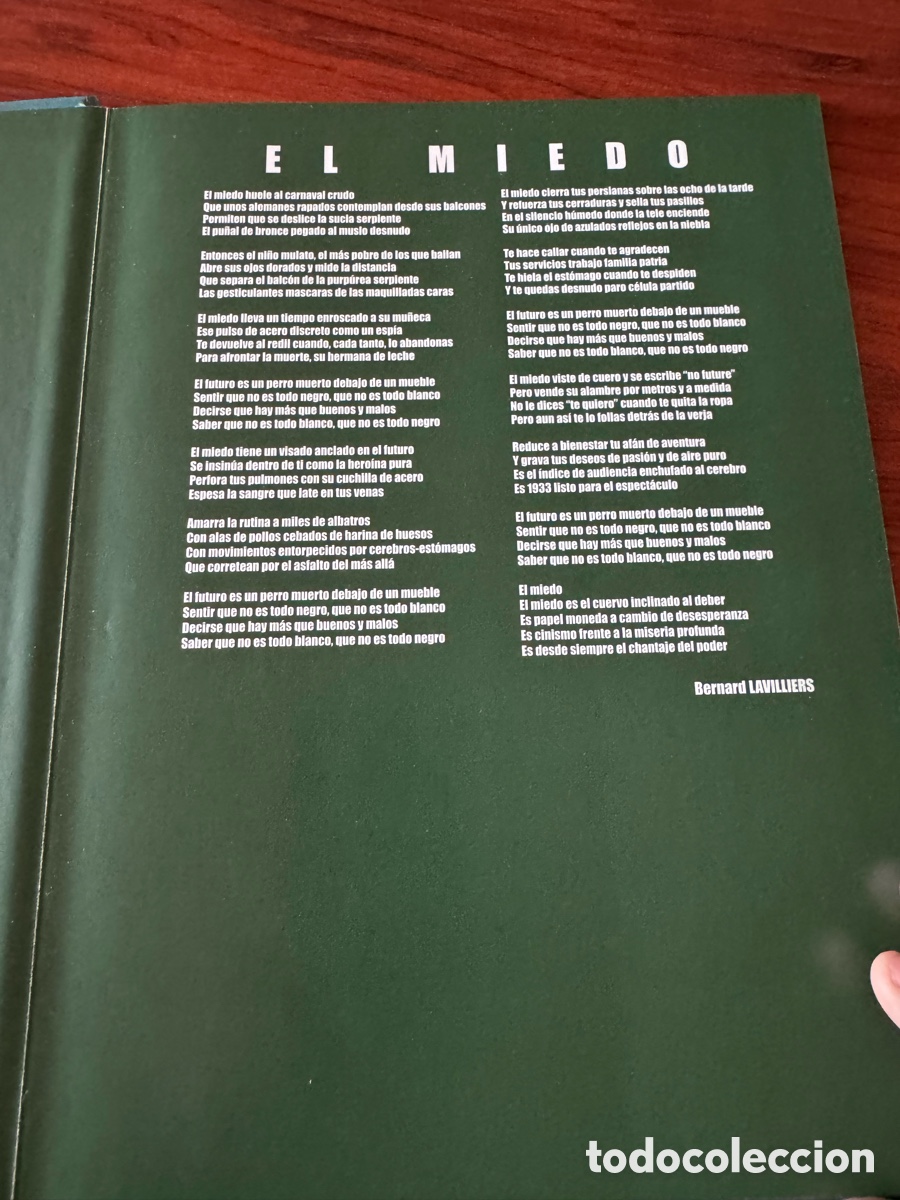 C&oacute;mics: C&oacute;mic Hk Avalon 1.1 glenat - Foto 2
