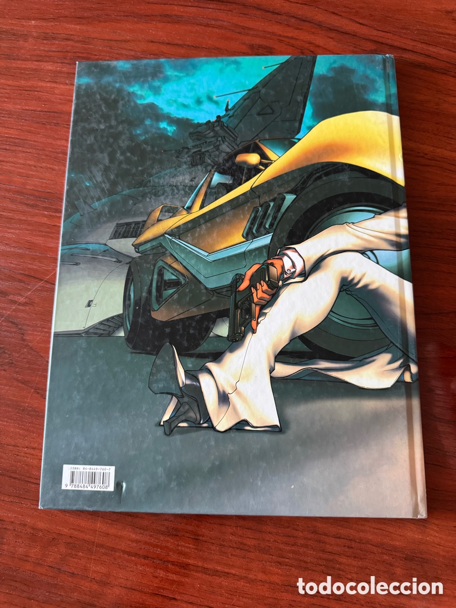 C&oacute;mics: C&oacute;mic Hk Avalon 1.1 glenat - Foto 6