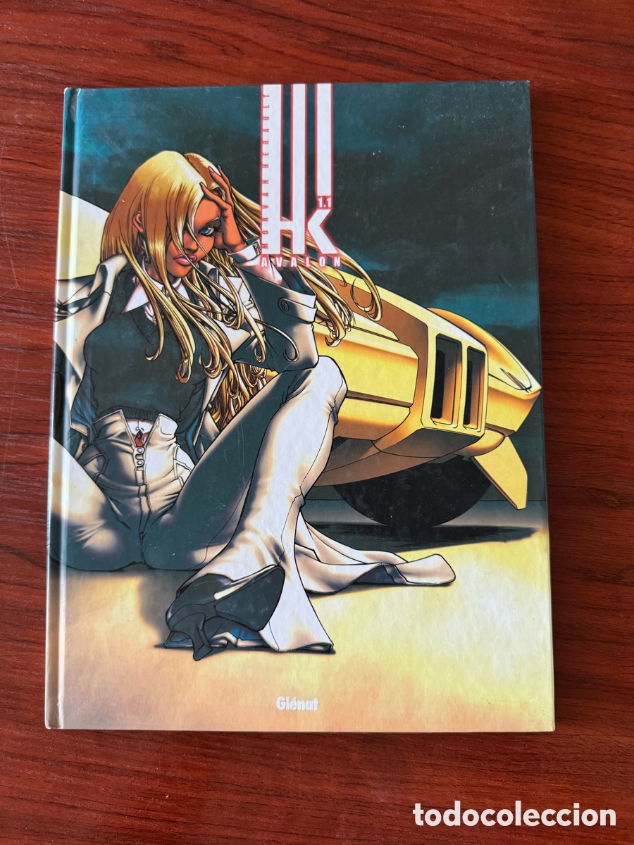 C&oacute;mics: C&oacute;mic Hk Avalon 1.1 glenat - Foto 1