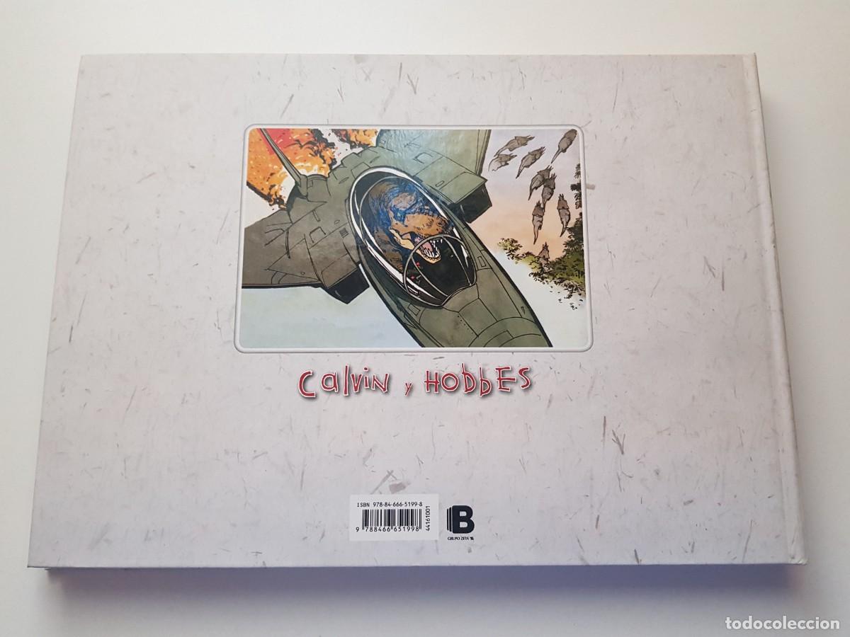 C&oacute;mics: COLECCION COMPLETA CALVIN Y HOBBES. 10 TOMOS. EDICIONES B. 2012 - Foto 5