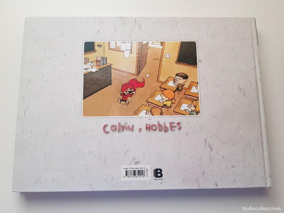 C&oacute;mics: COLECCION COMPLETA CALVIN Y HOBBES. 10 TOMOS. EDICIONES B. 2012 - Foto 13