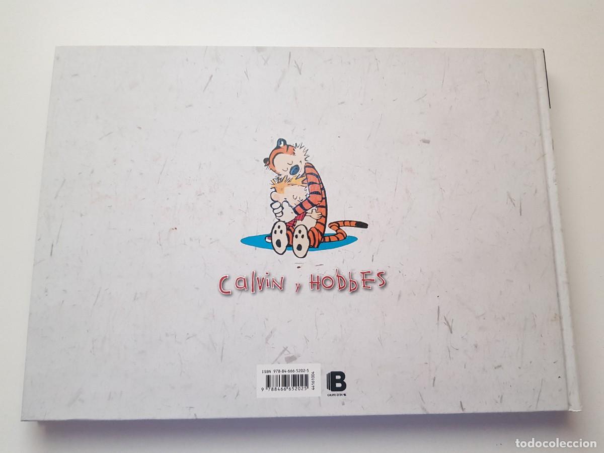 C&oacute;mics: COLECCION COMPLETA CALVIN Y HOBBES. 10 TOMOS. EDICIONES B. 2012 - Foto 15