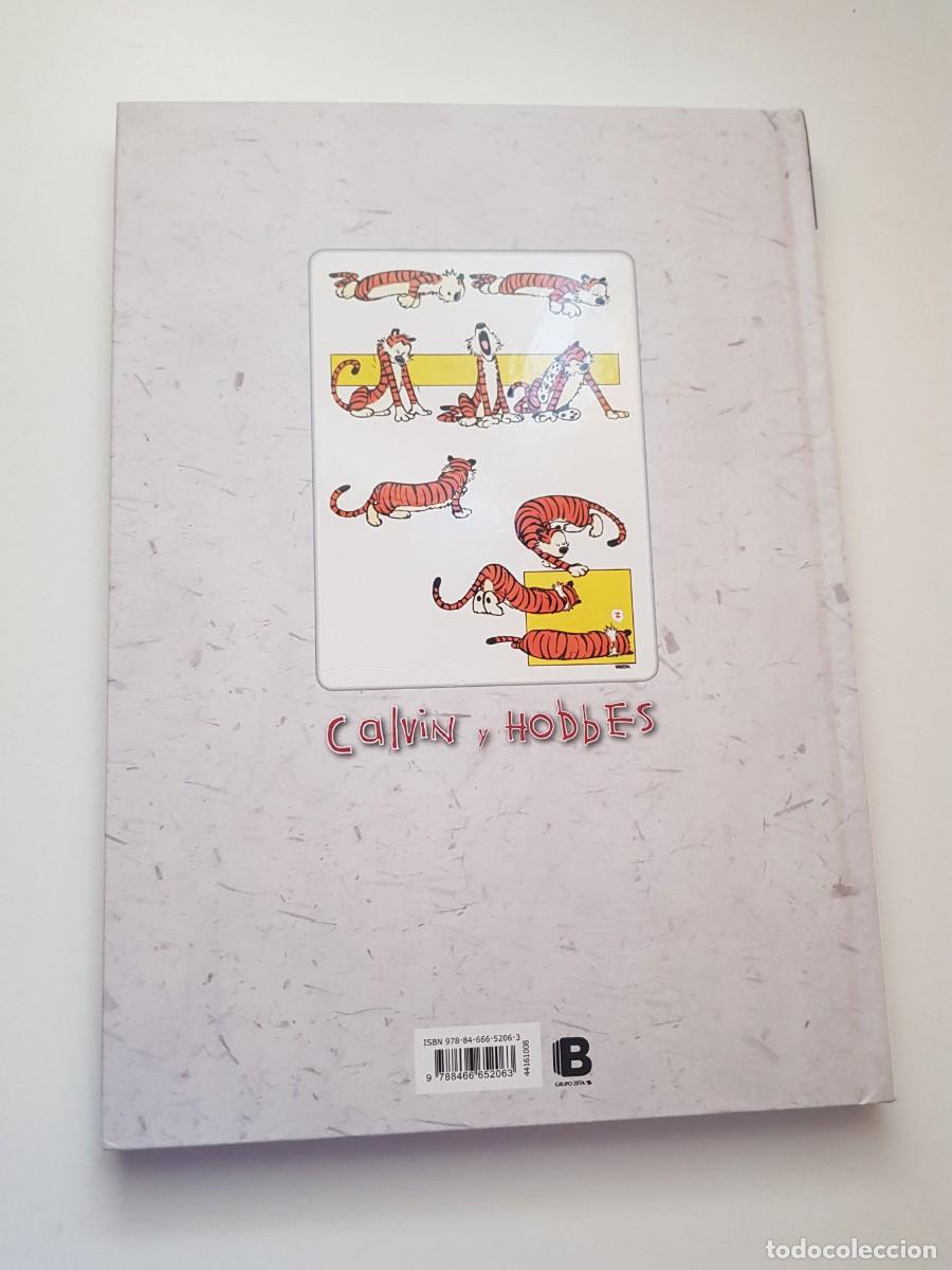 C&oacute;mics: COLECCION COMPLETA CALVIN Y HOBBES. 10 TOMOS. EDICIONES B. 2012 - Foto 27