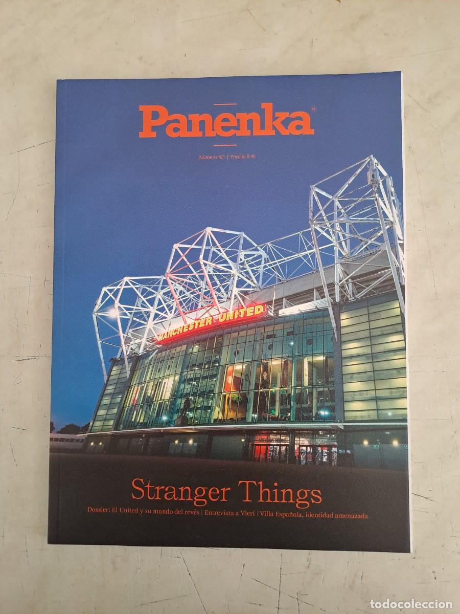 C&oacute;mics: Panenka 121, Stranger Things, en muy buen estado - Foto 1