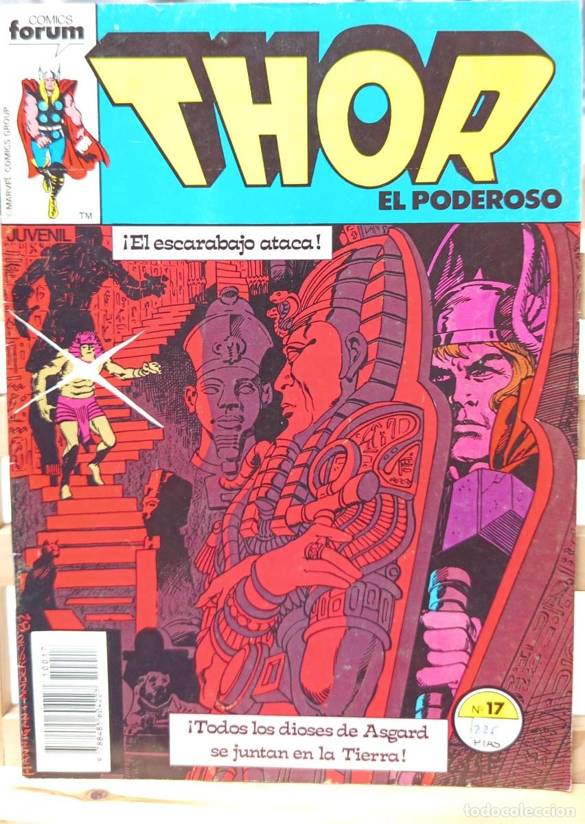 C&oacute;mics: THOR EL PODEROSO FORUM 17 - Foto 1