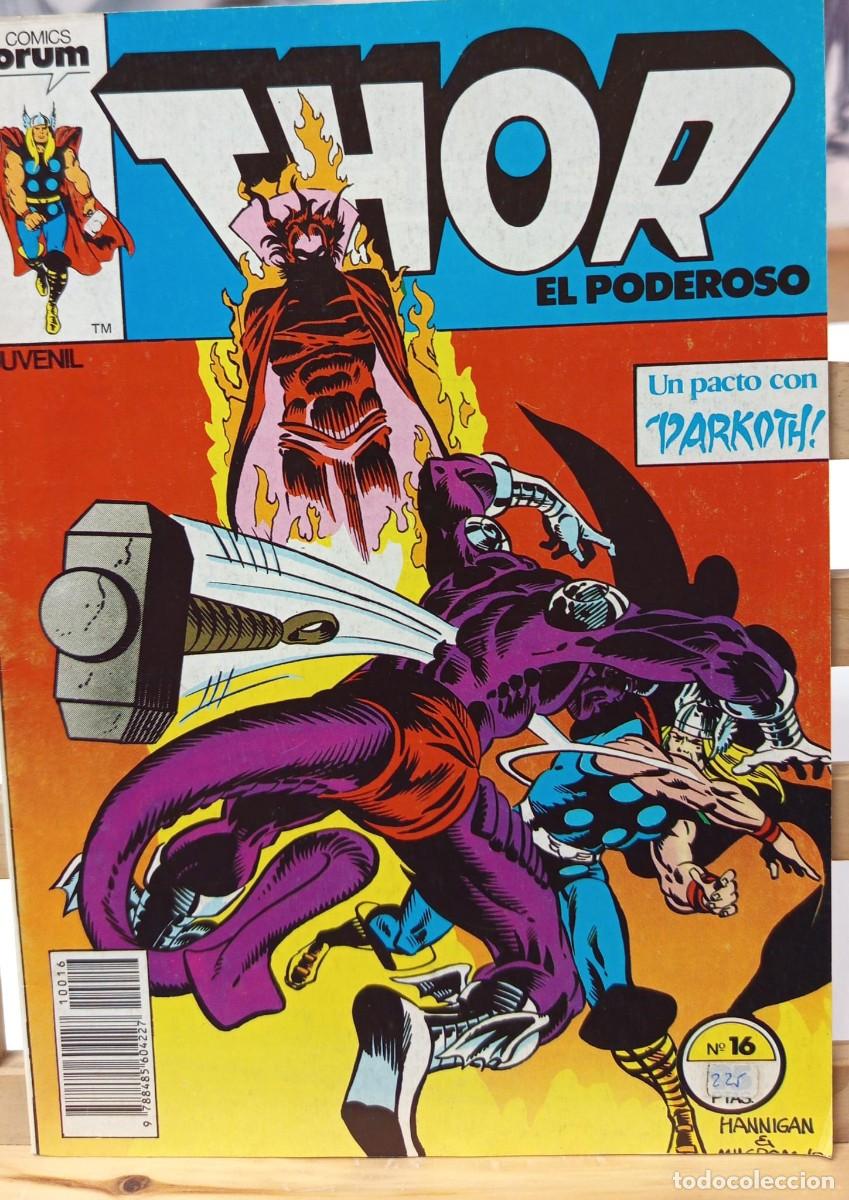 C&oacute;mics: THOR EL PODEROSO FORUM 16 - Foto 1