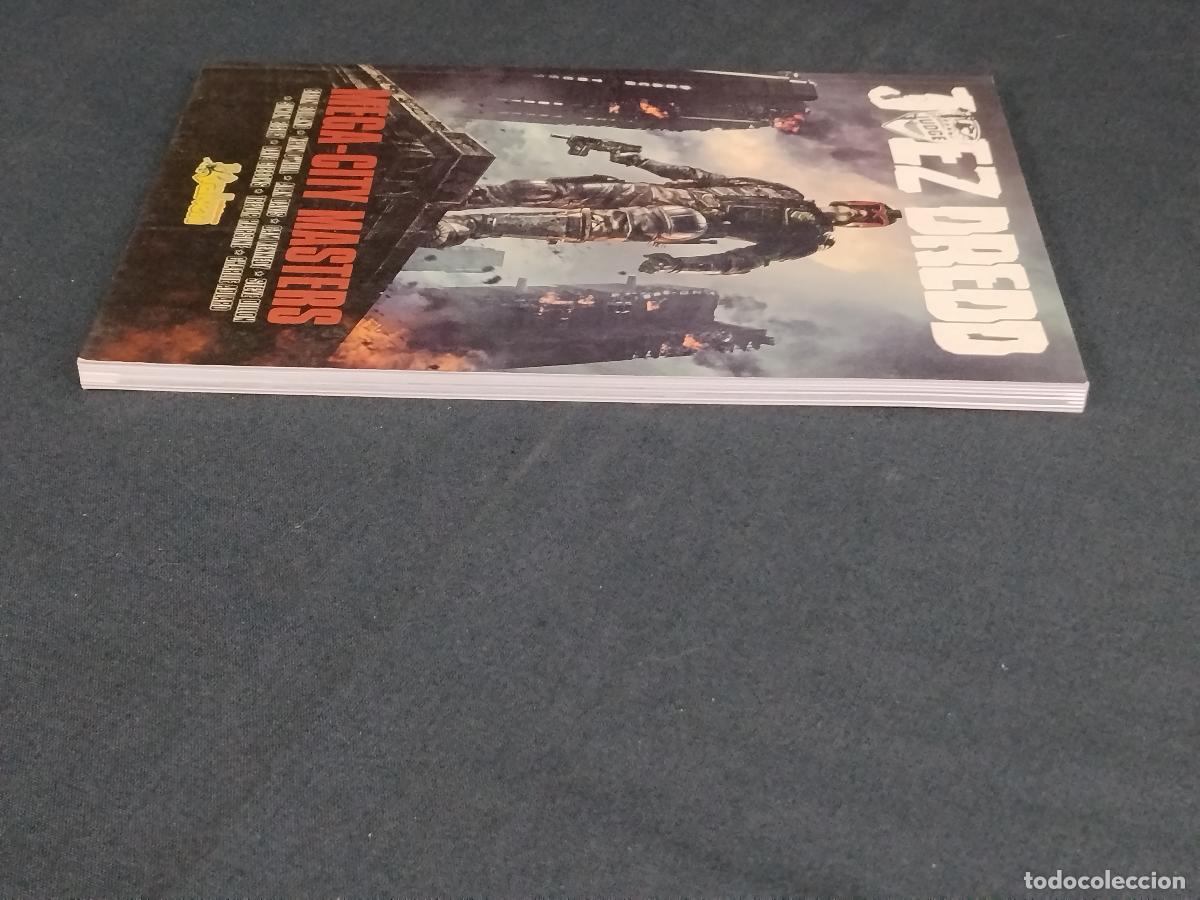 C&oacute;mics: JUEZ DREDD - MEGA-CITY MASTERS - KRAKEN - Foto 4