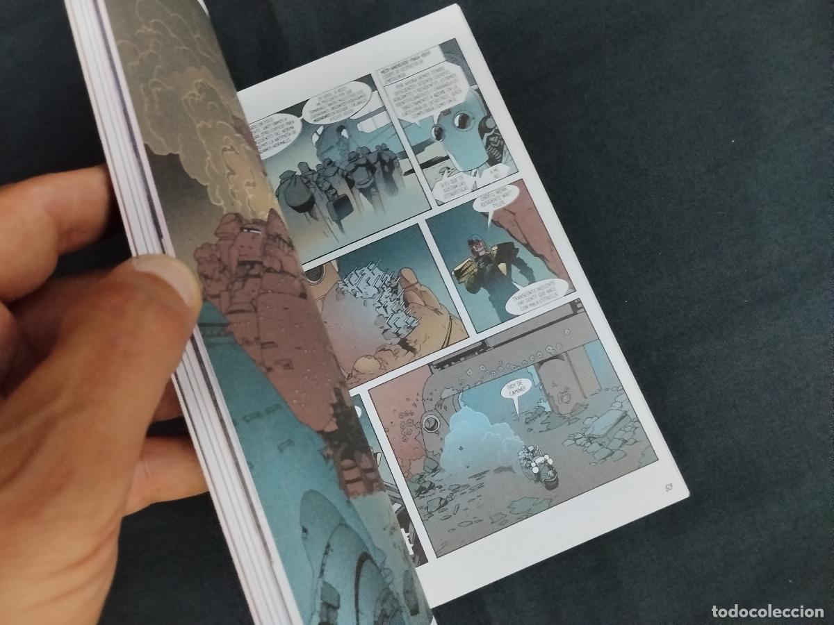 C&oacute;mics: JUEZ DREDD - MEGA-CITY MASTERS - KRAKEN - Foto 5