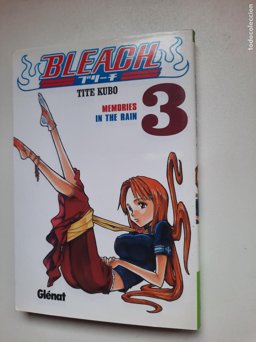 C&oacute;mics: BLEACH N&ordm; 3 - ED. GL&Eacute;NAT - Foto 1