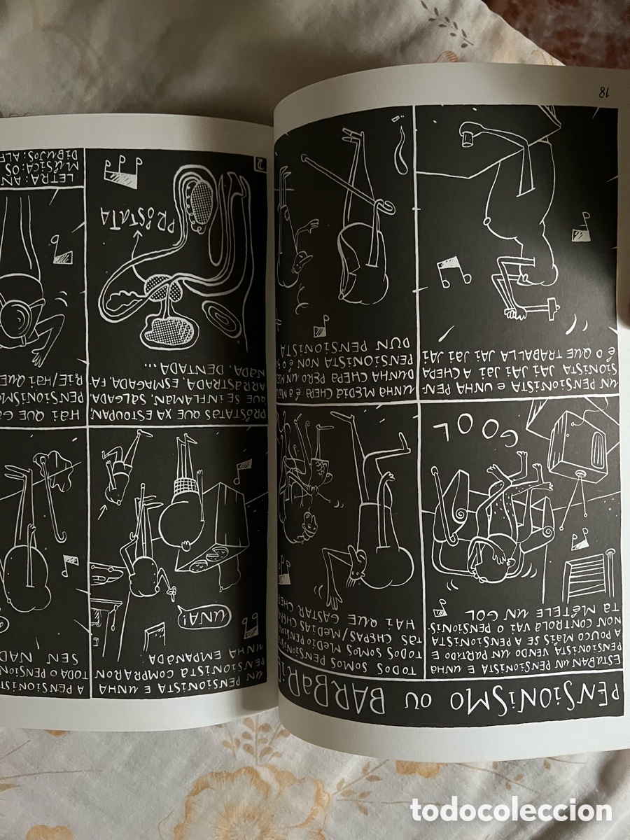 C&oacute;mics: C&oacute;mic Cancionero Proteston, , virus comix, 1&ordf; ed. 1994, muy bueno - Foto 6