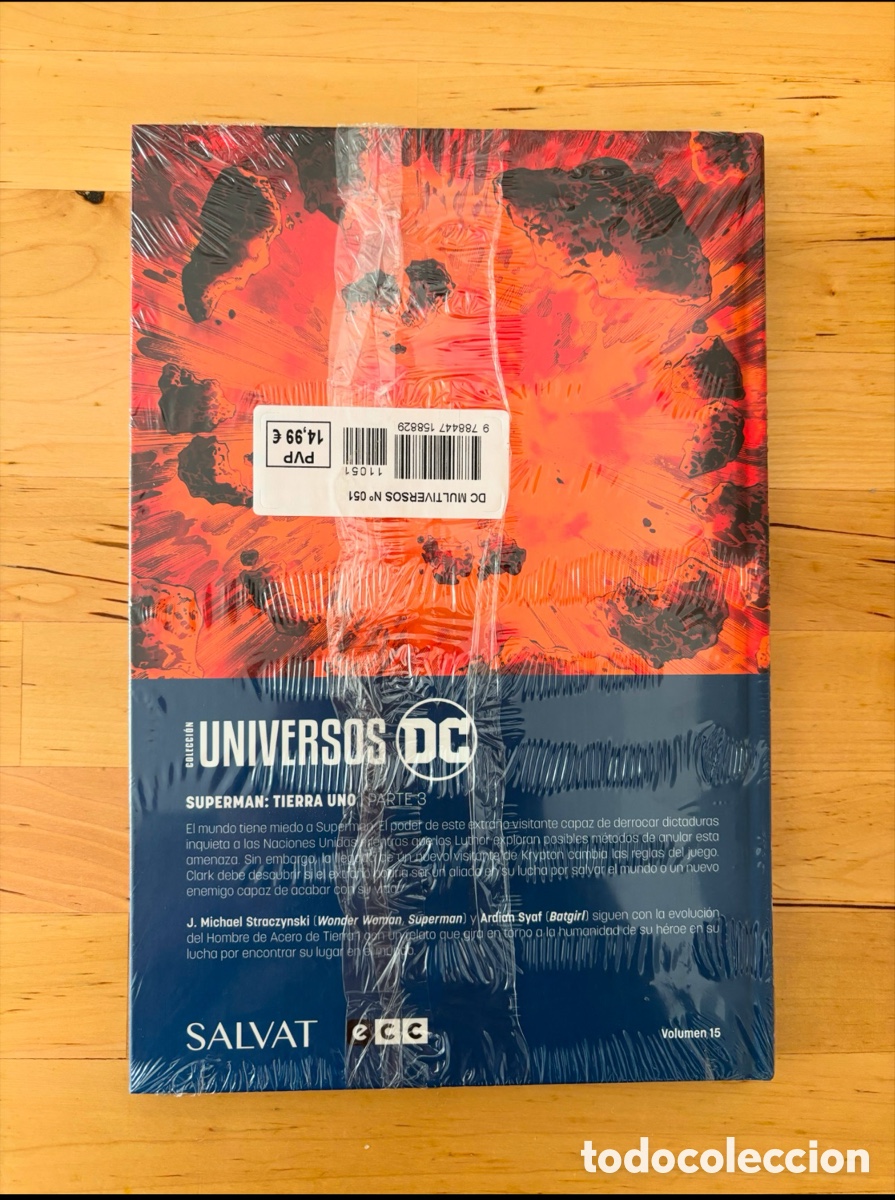 C&oacute;mics: Superman: Tierra Uno &ndash; Parte 3 (DC Multiversos Vol. 15) - Foto 2