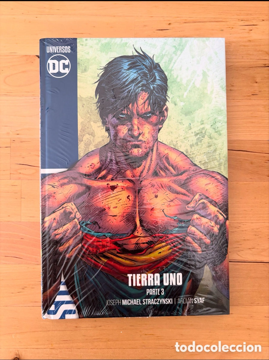C&oacute;mics: Superman: Tierra Uno &ndash; Parte 3 (DC Multiversos Vol. 15) - Foto 1