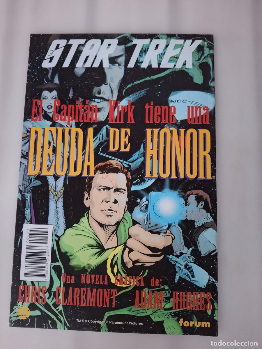 C&oacute;mics: STAR TREK: Espacio Profundo Nueve - La Nueva Generaci&oacute;n #3 (1995) - Foto 2