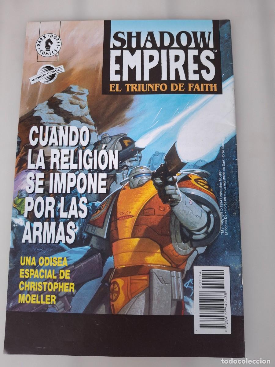C&oacute;mics: STAR TREK: Espacio Profundo Nueve - La Nueva Generaci&oacute;n #4 (1995) - Foto 2