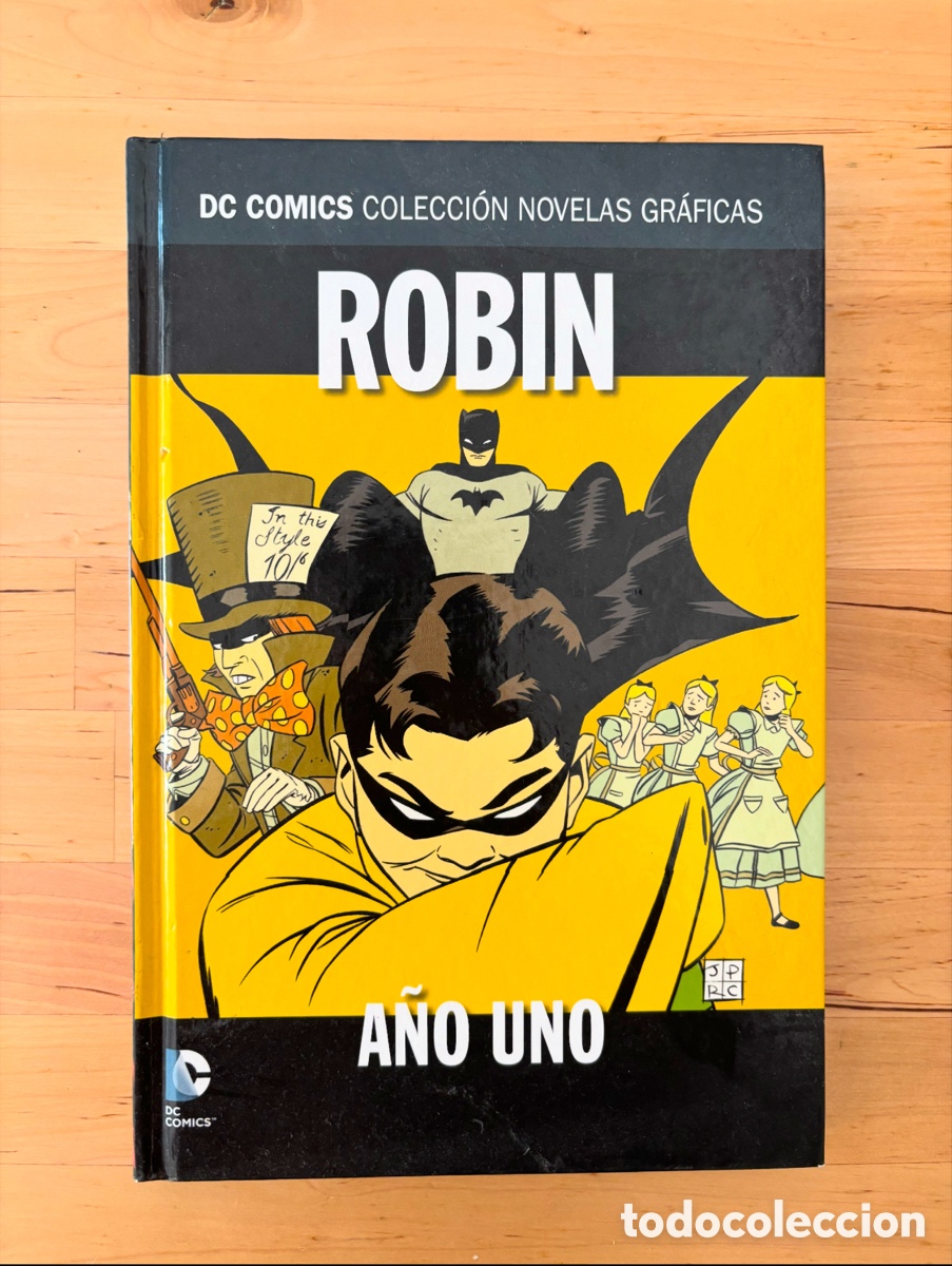 C&oacute;mics: Robin: A&ntilde;o Uno (Volumen 23) - Foto 1