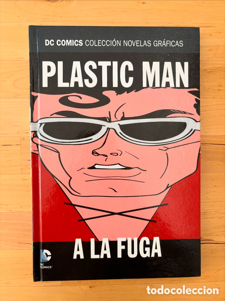 C&oacute;mics: Plastic Man &ndash; A la fuga (Volumen 51) - Foto 1