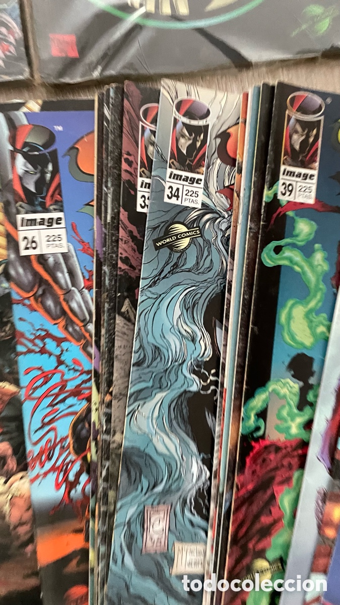 C&oacute;mics: Spawn (Vol.1) 1 al 39. - Foto 6