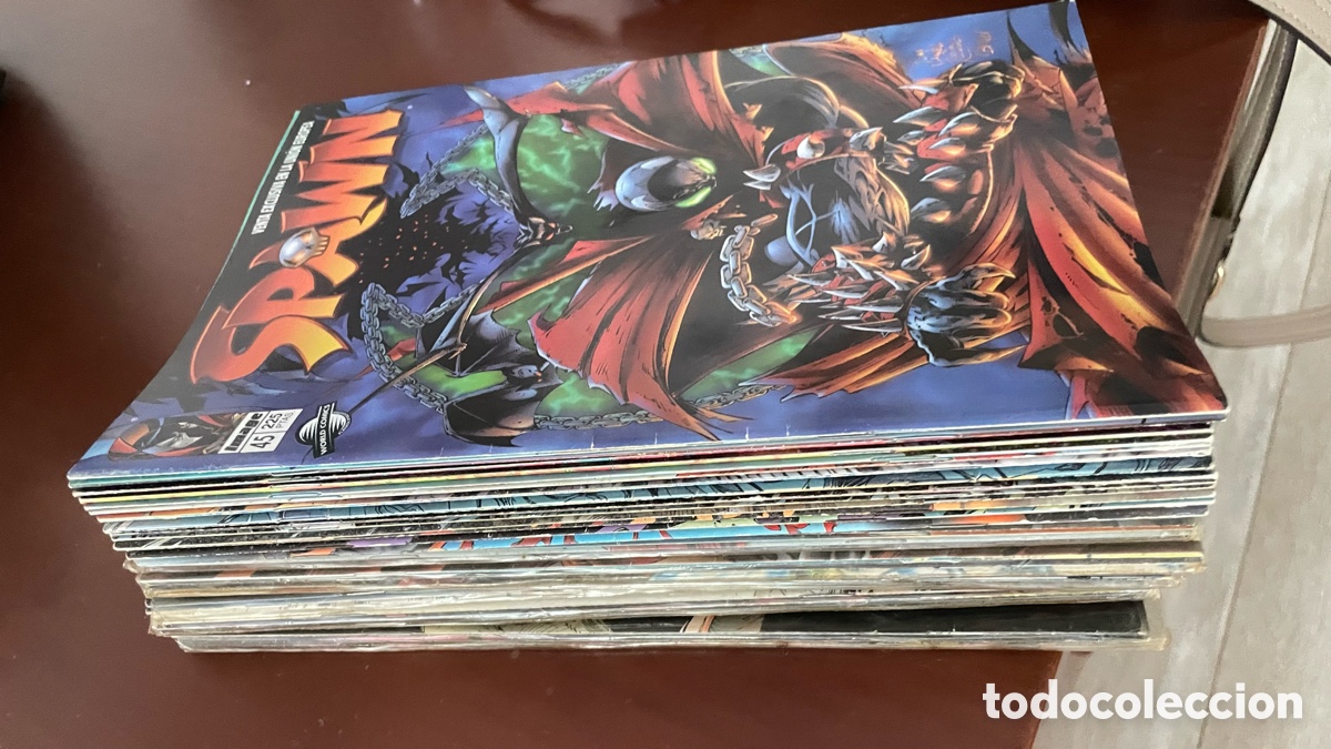 C&oacute;mics: Spawn (Vol.1) 1 al 39. - Foto 9